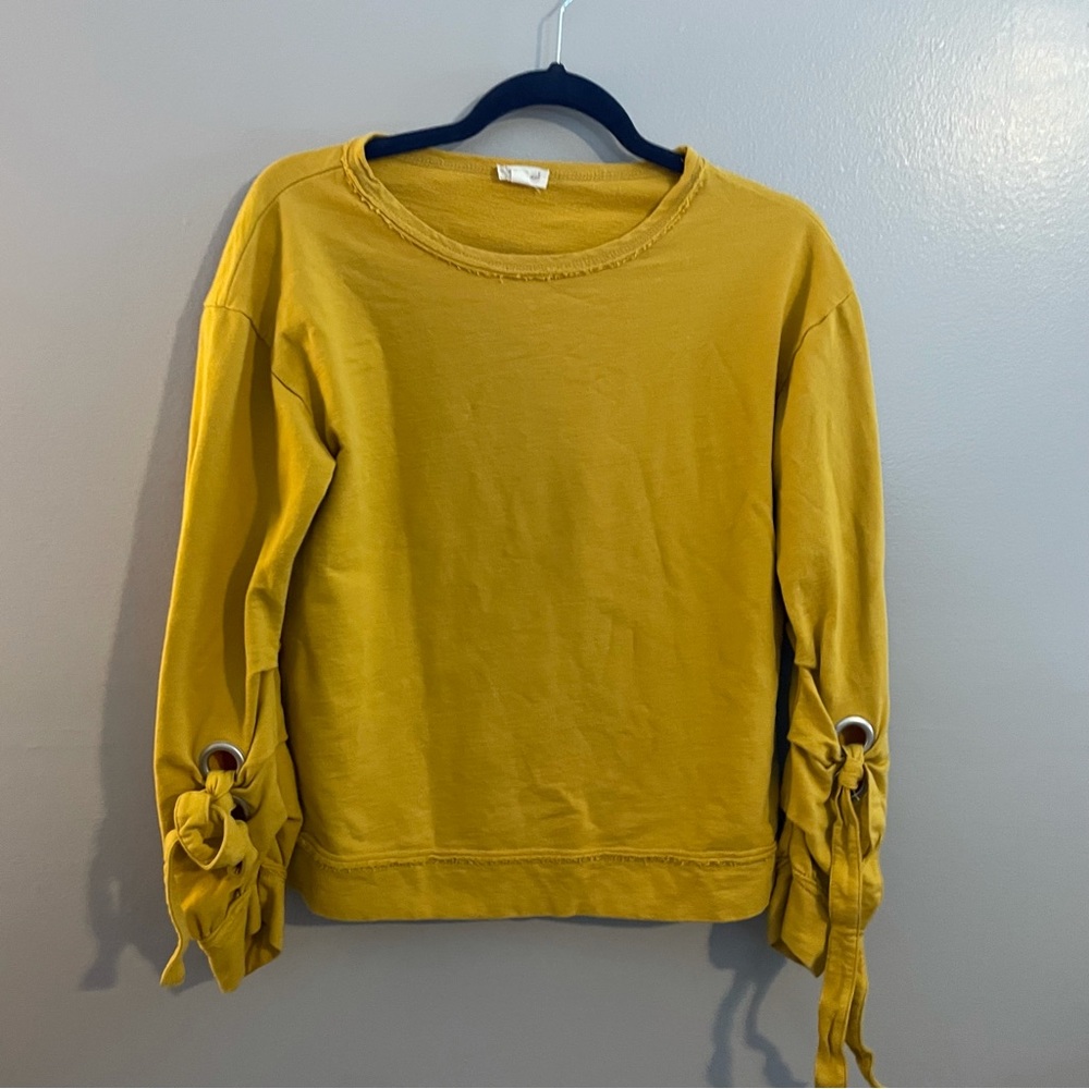 Hem & Thread Sweater - Picture 2 of 5
